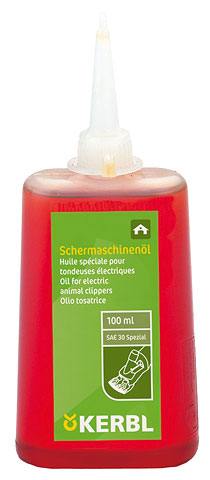 Schermaschinenöl 100 ml